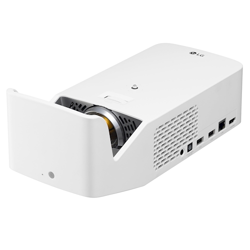 LG CineBeam 1080p Ultra Short Throw LED Home Theater Projector with